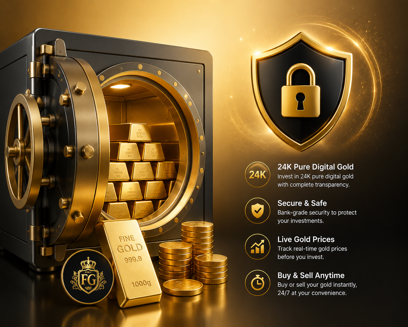 Federal Gold Security